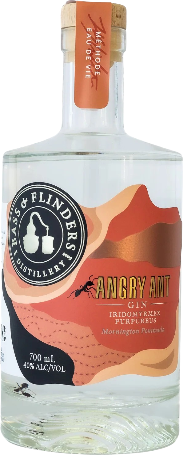 Bass & Flinders Angry Ant